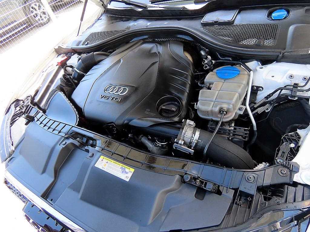 Audi A6 2013 Blanco - Importación desde Corea - HF Imports Iquique - Foto 19