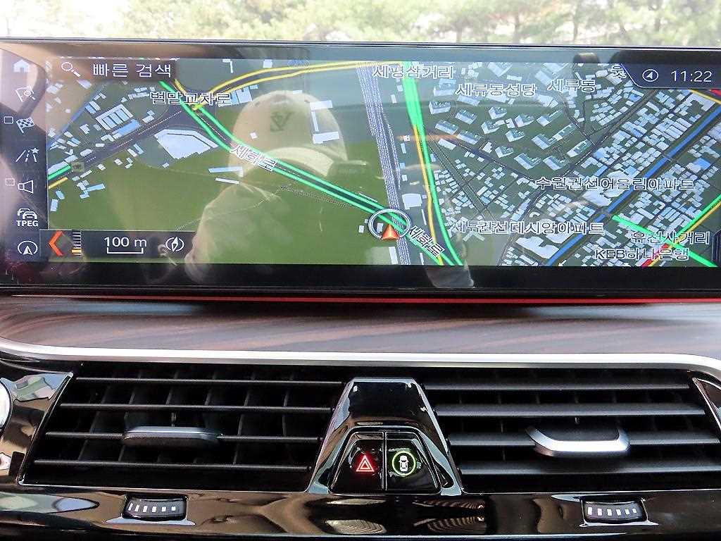 BMW Gran Turismo 2018 Blanco - Importación desde Corea - HF Imports Iquique - Foto 14