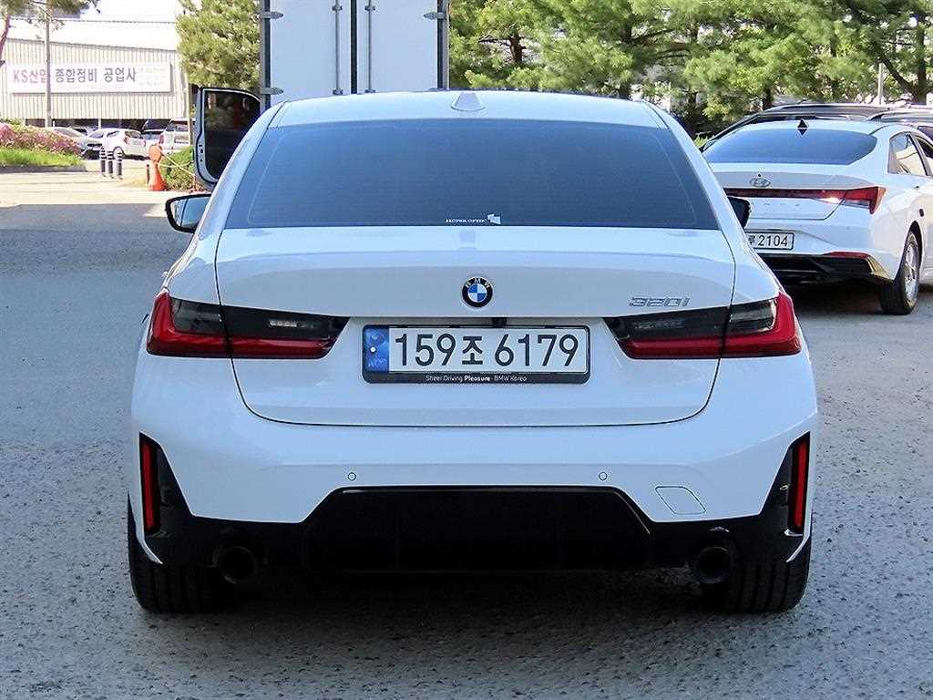 BMW 3 series - Vista 5