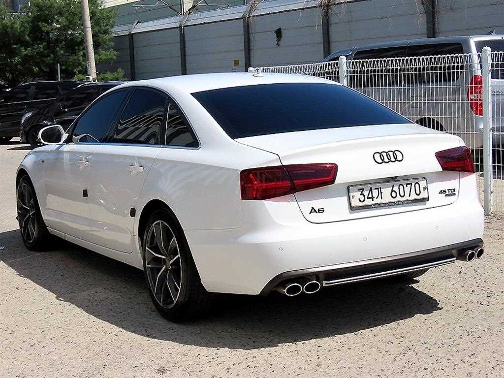 Audi A6 - Vista 3
