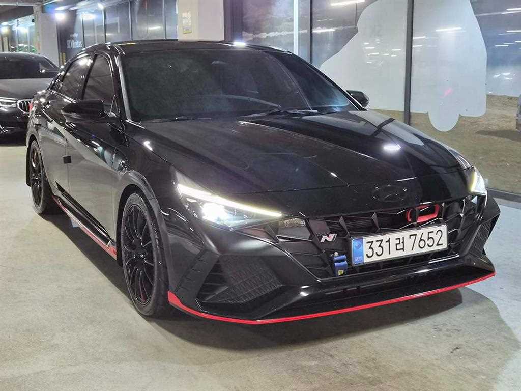 HYUNDAI Avante 2023 - Importación desde Corea - HF Imports Iquique - Foto 1