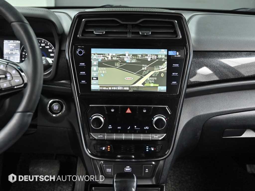 Ssangyong Tivoli 2021 - Importación desde Corea - HF Imports Iquique - Foto 14