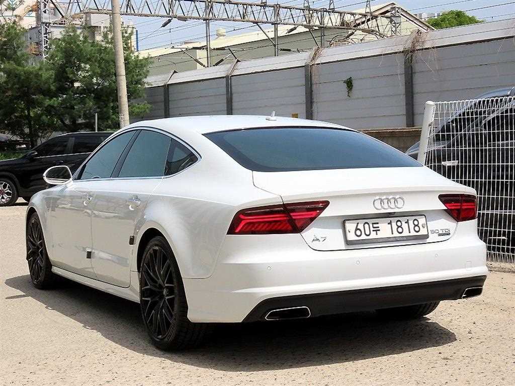 Audi A7 - Vista 3
