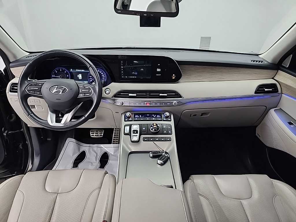 HYUNDAI Palisade - Vista 7