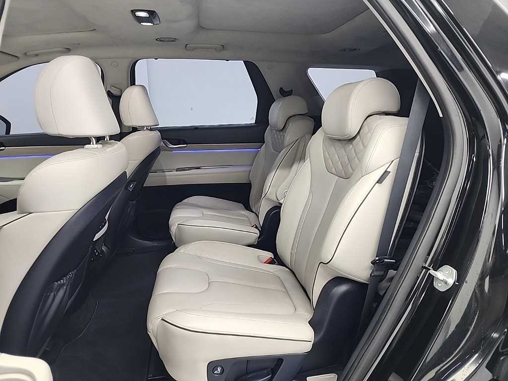 HYUNDAI Palisade - Vista 12