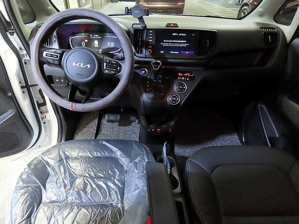 KIA Ray - Vista 2