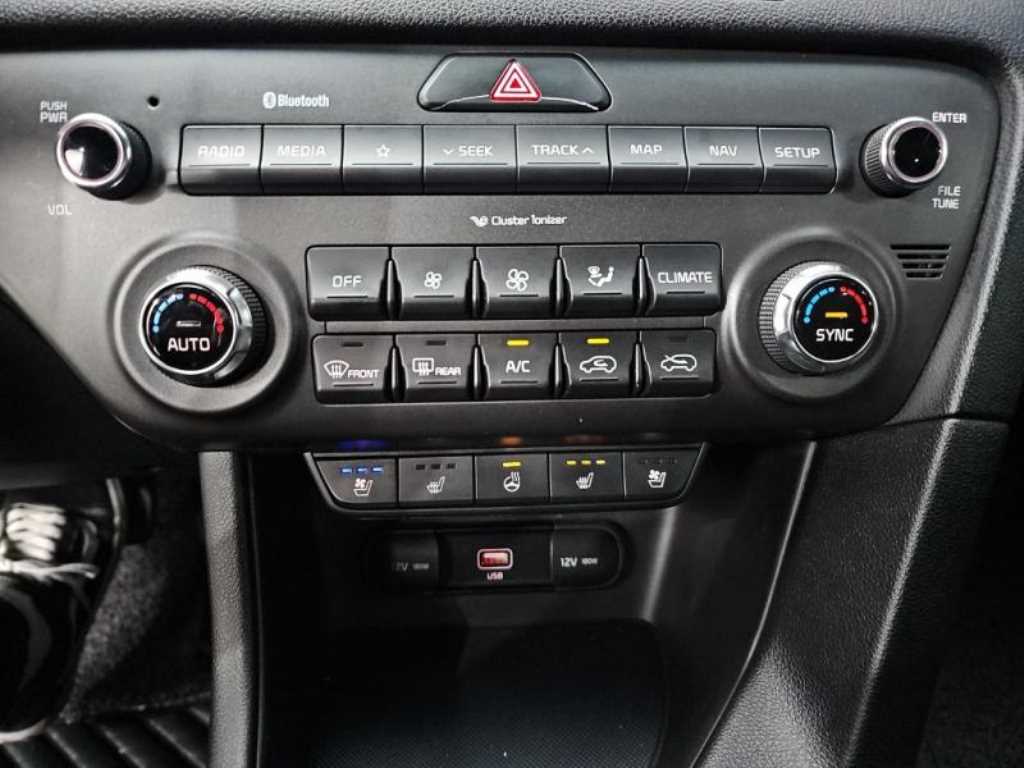 KIA Sportage - Vista 11