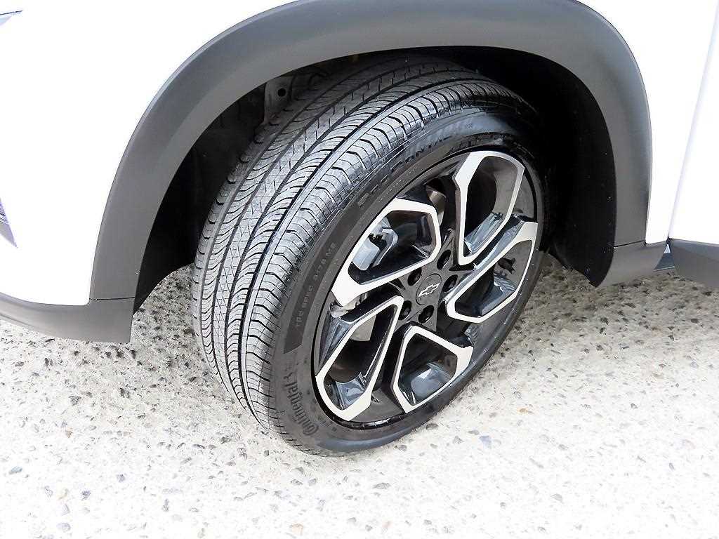 Chevrolet Trax 2024 Blanco - Importación desde Corea - HF Imports Iquique - Foto 20