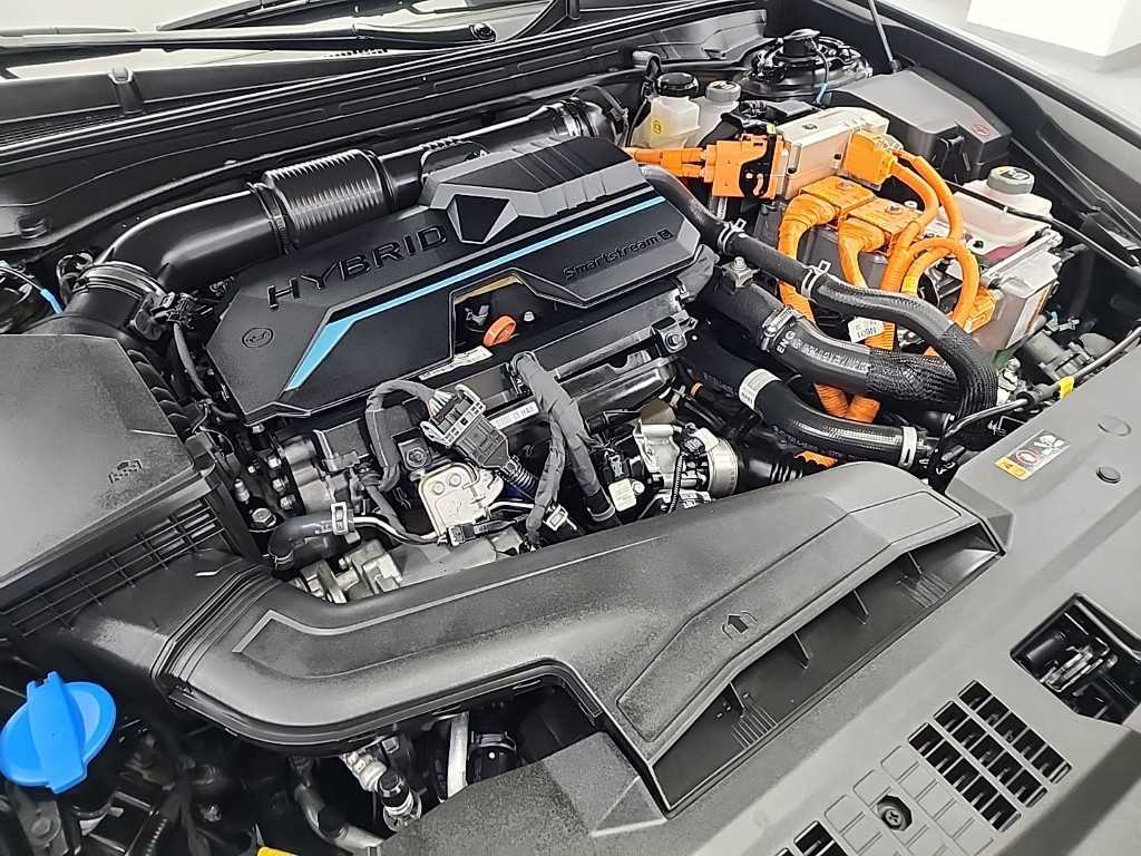 HYUNDAI Grandeur - Vista 5