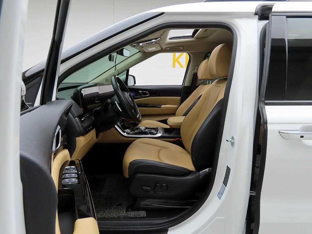 KIA Carnival - Vista 11