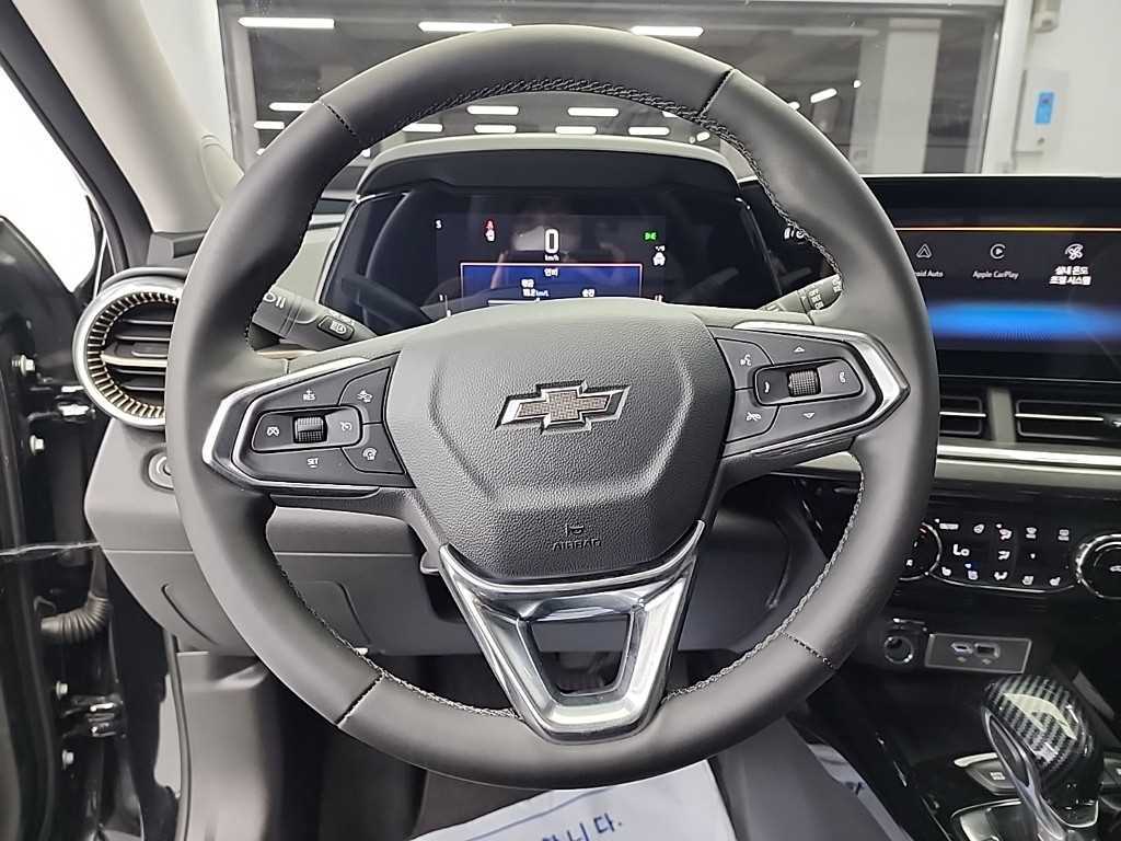 Chevrolet Trax - Vista 9