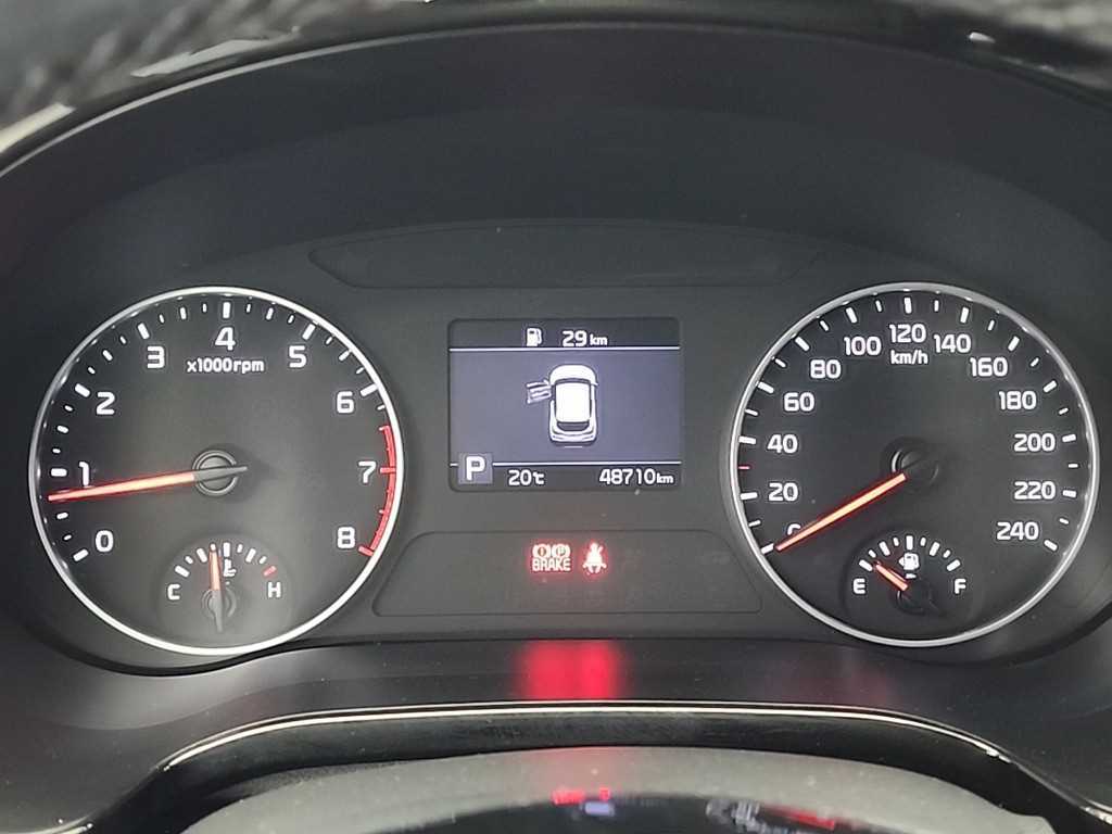 KIA Seltos - Vista 6