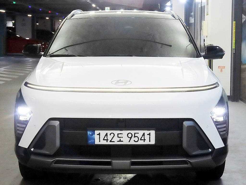HYUNDAI Kona - Vista 2