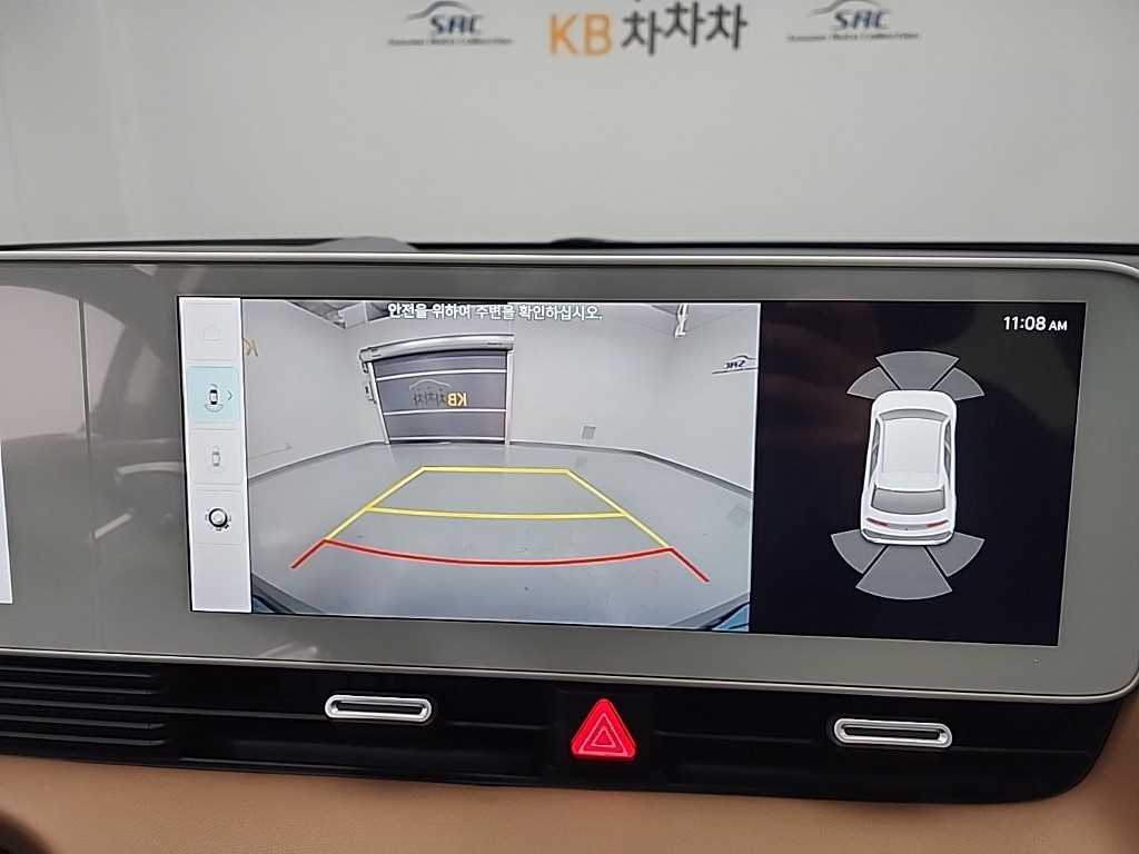 HYUNDAI Ioniq 5 2022 Blanco - Importación desde Corea - HF Imports Iquique - Foto 15