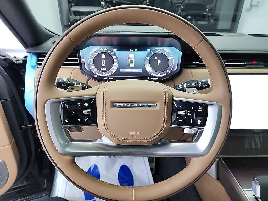 Land Rover Range Rover - Vista 9