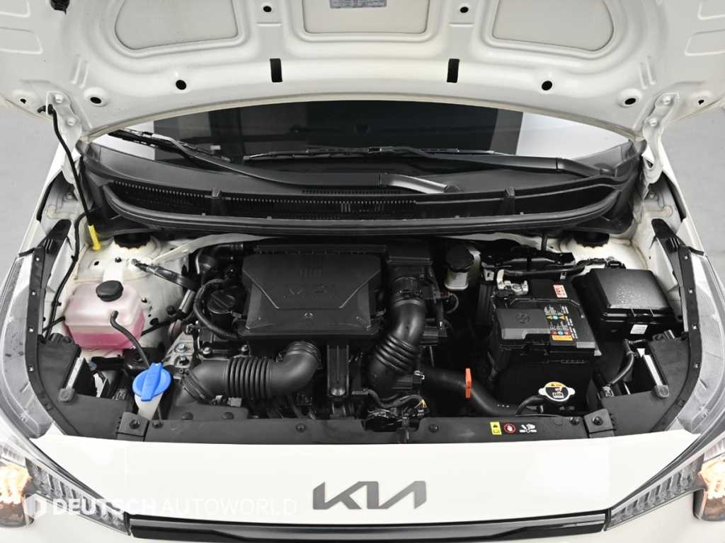 KIA Morning - Vista 6