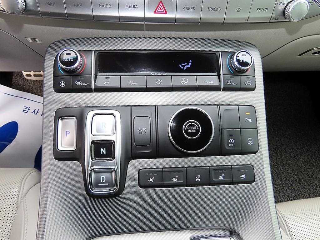 HYUNDAI Palisade - Vista 10