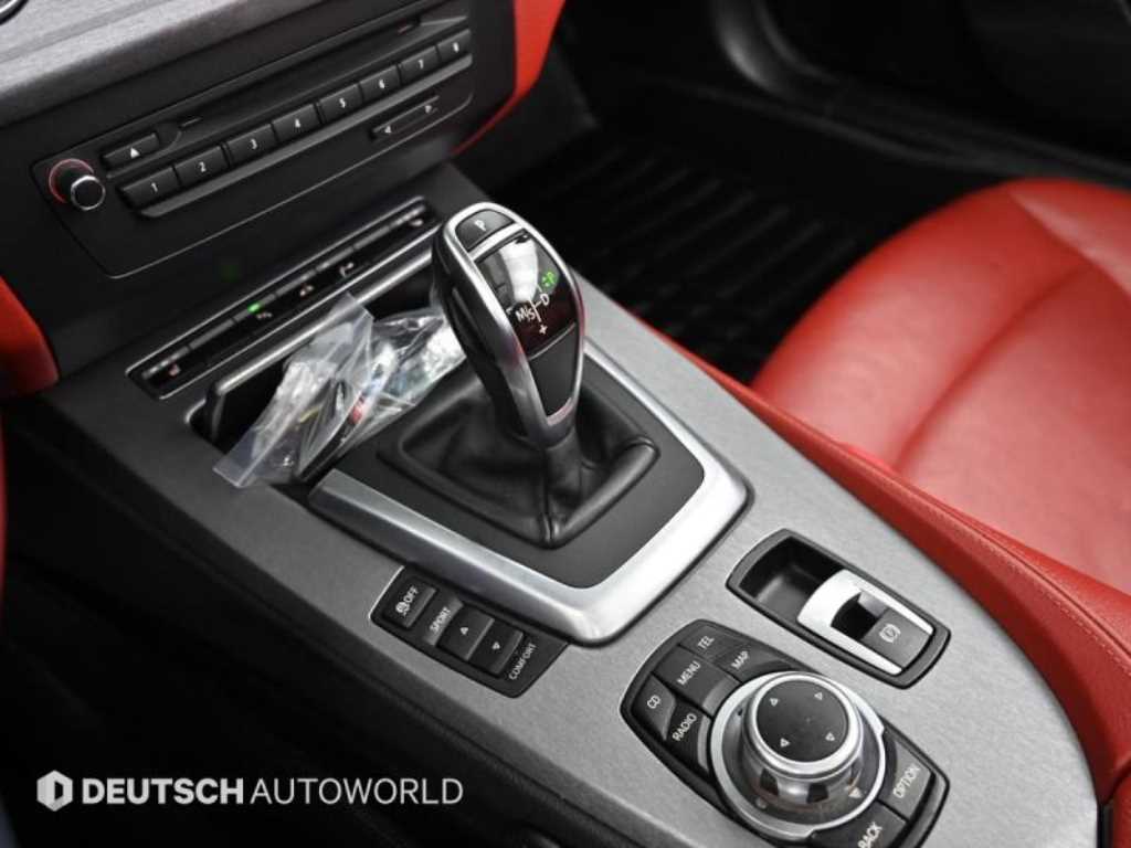 BMW Z4 - Vista 9
