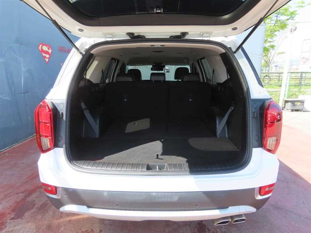 HYUNDAI Palisade - Vista 5