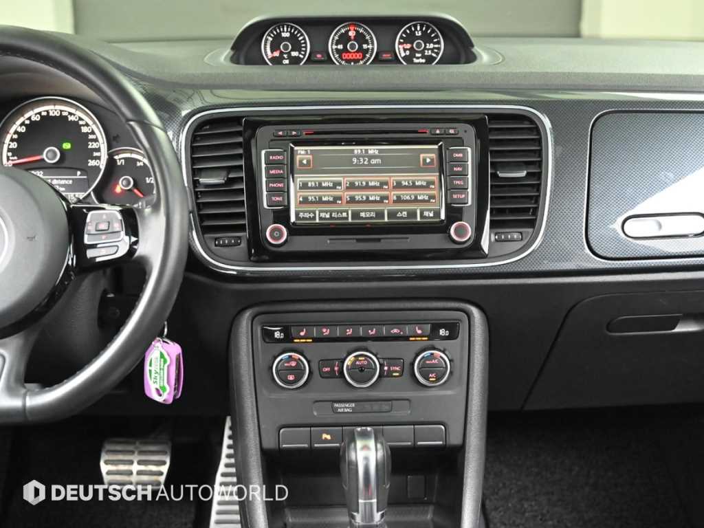 Volkswagen Beetle 2013 Blanco - Importación desde Corea - HF Imports Iquique - Foto 14