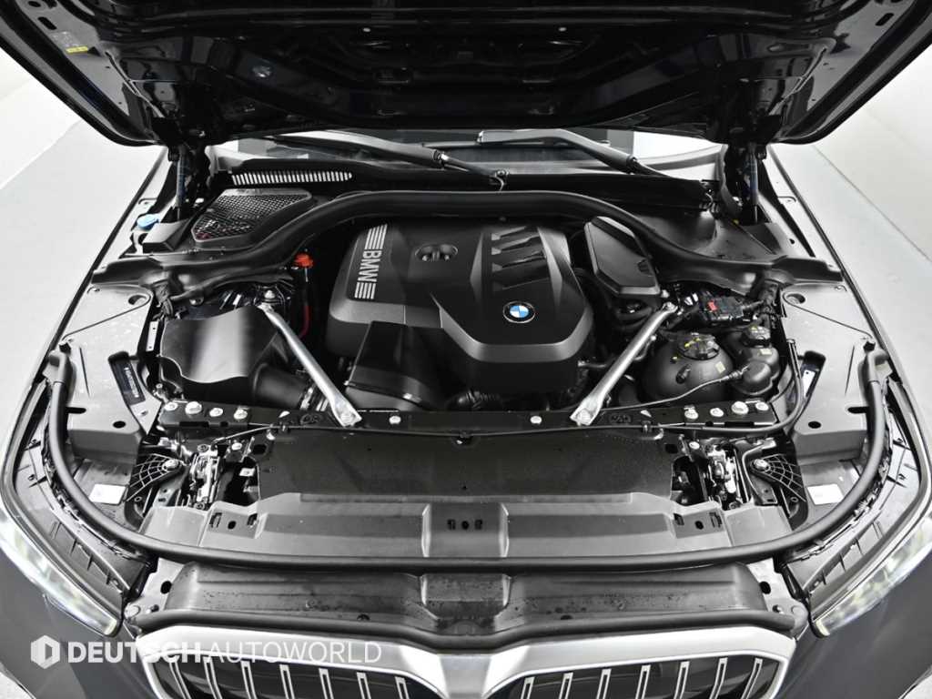 BMW 5 Series - Vista 6