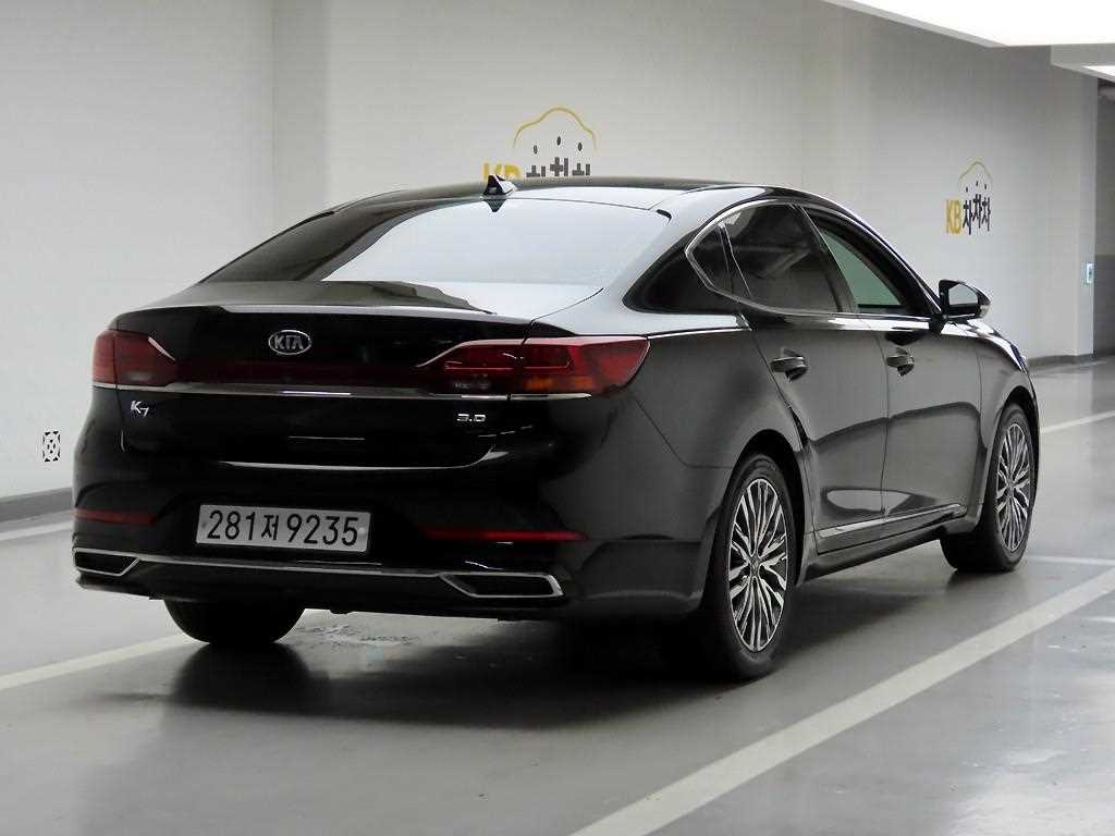 KIA K7 - Vista 4