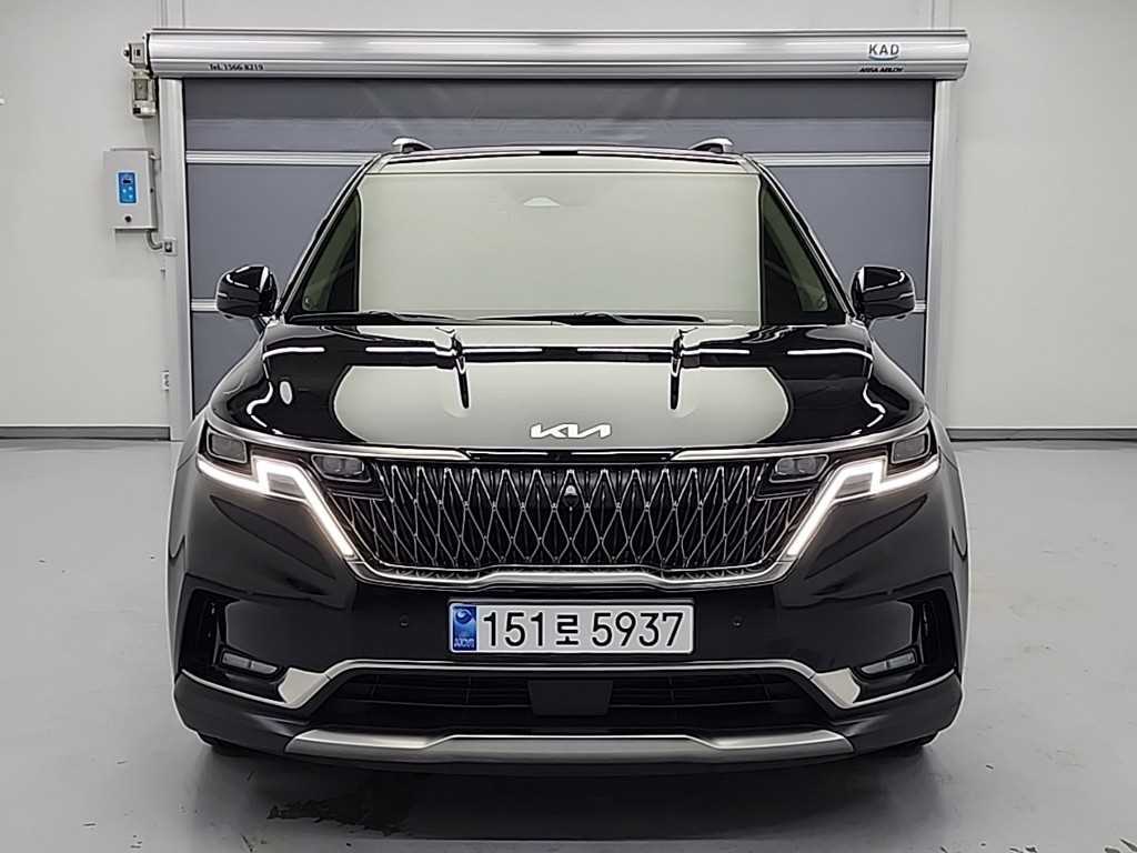 KIA Carnival - Vista 2