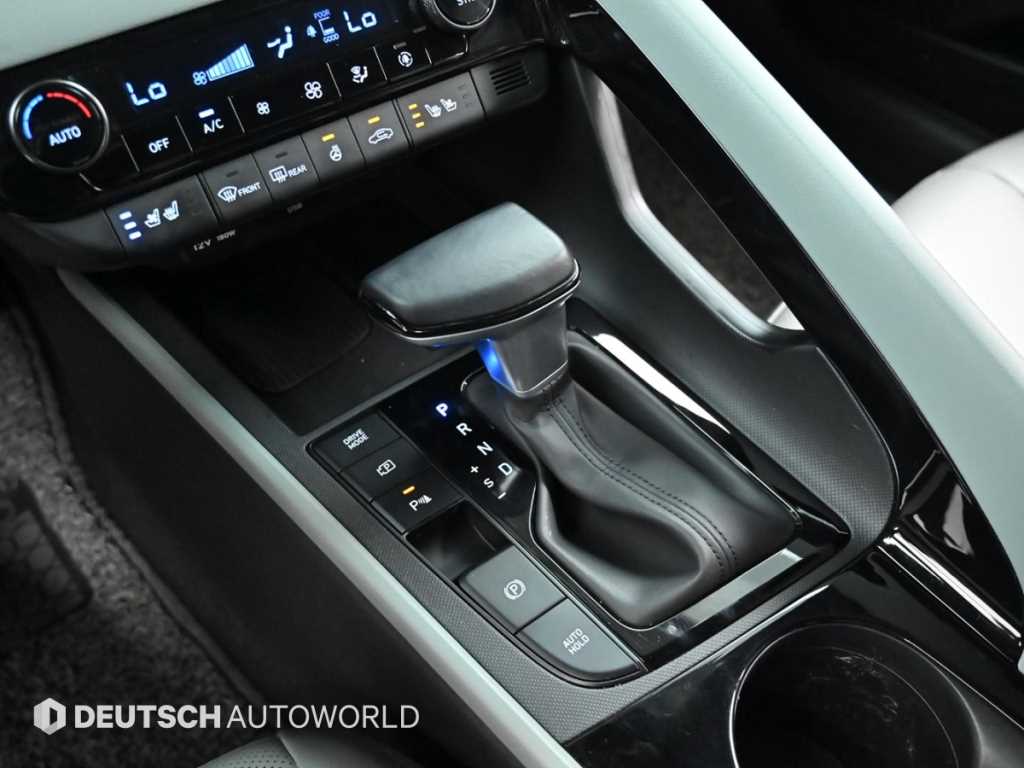 HYUNDAI Avante - Vista 9