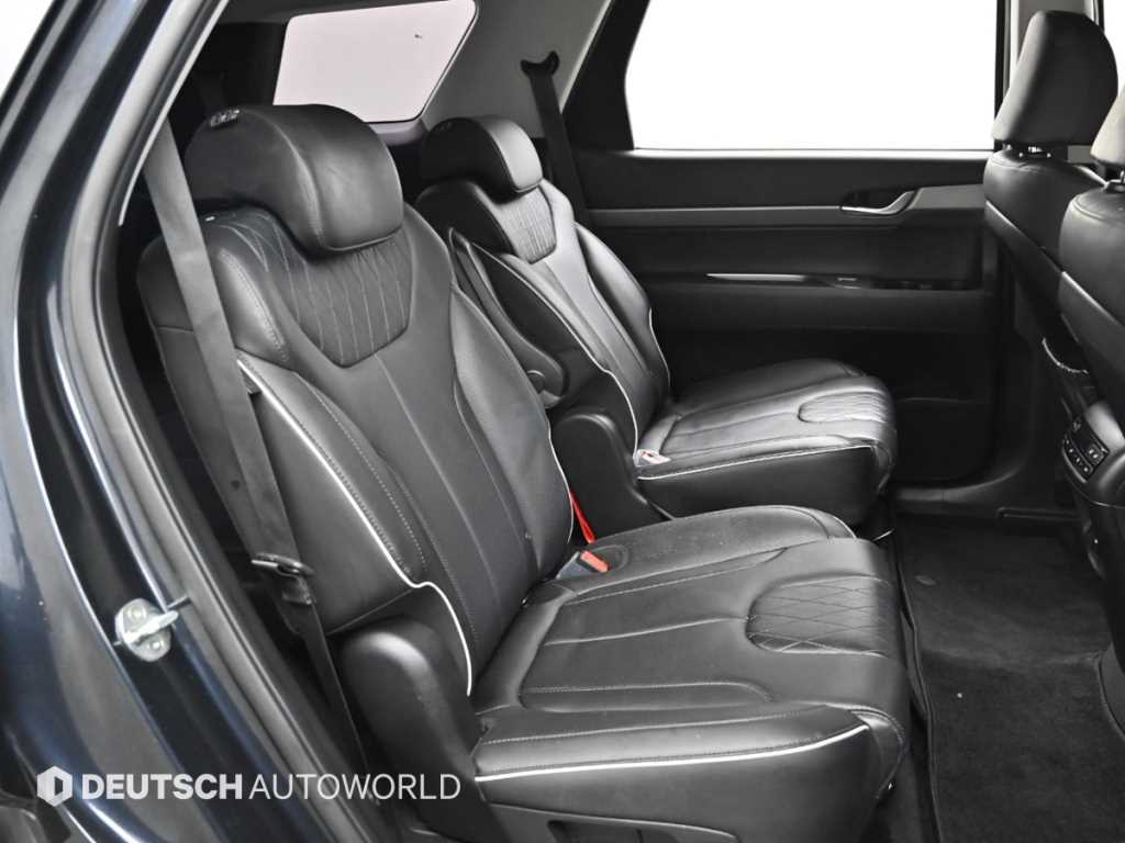 HYUNDAI Palisade - Vista 12