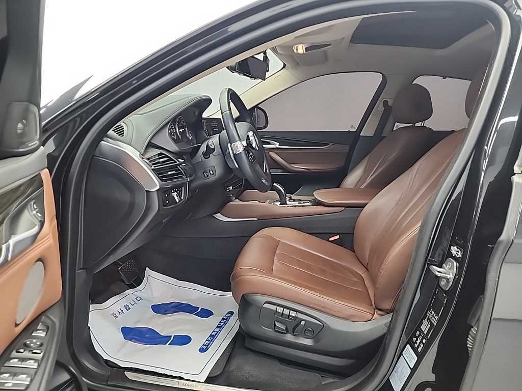BMW X6 - Vista 11