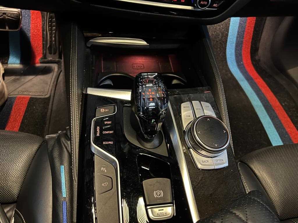 BMW 5 Series - Vista 9