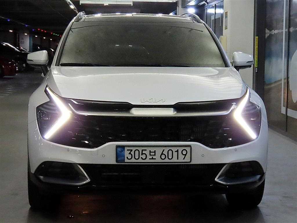 KIA Sportage - Vista 2