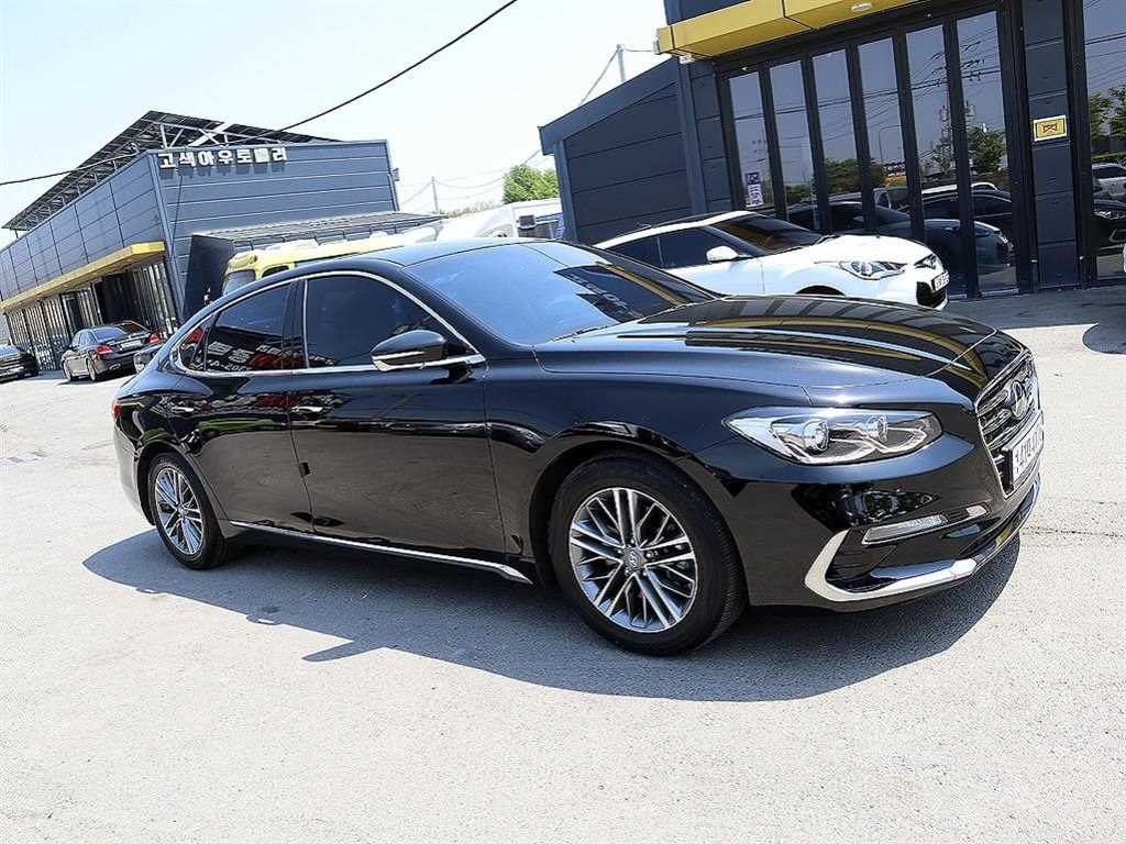 HYUNDAI Grandeur 2017 Negro - Importación desde Corea - HF Imports Iquique - Foto 20