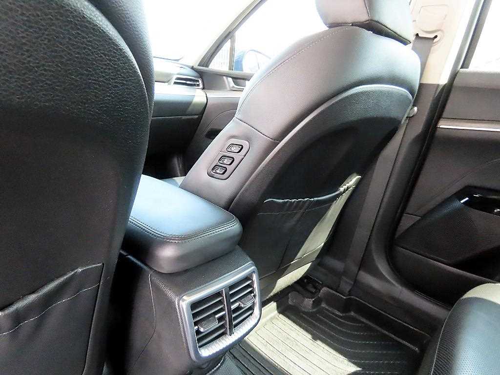 KIA K5 2021 Negro - Importación desde Corea - HF Imports Iquique - Foto 17
