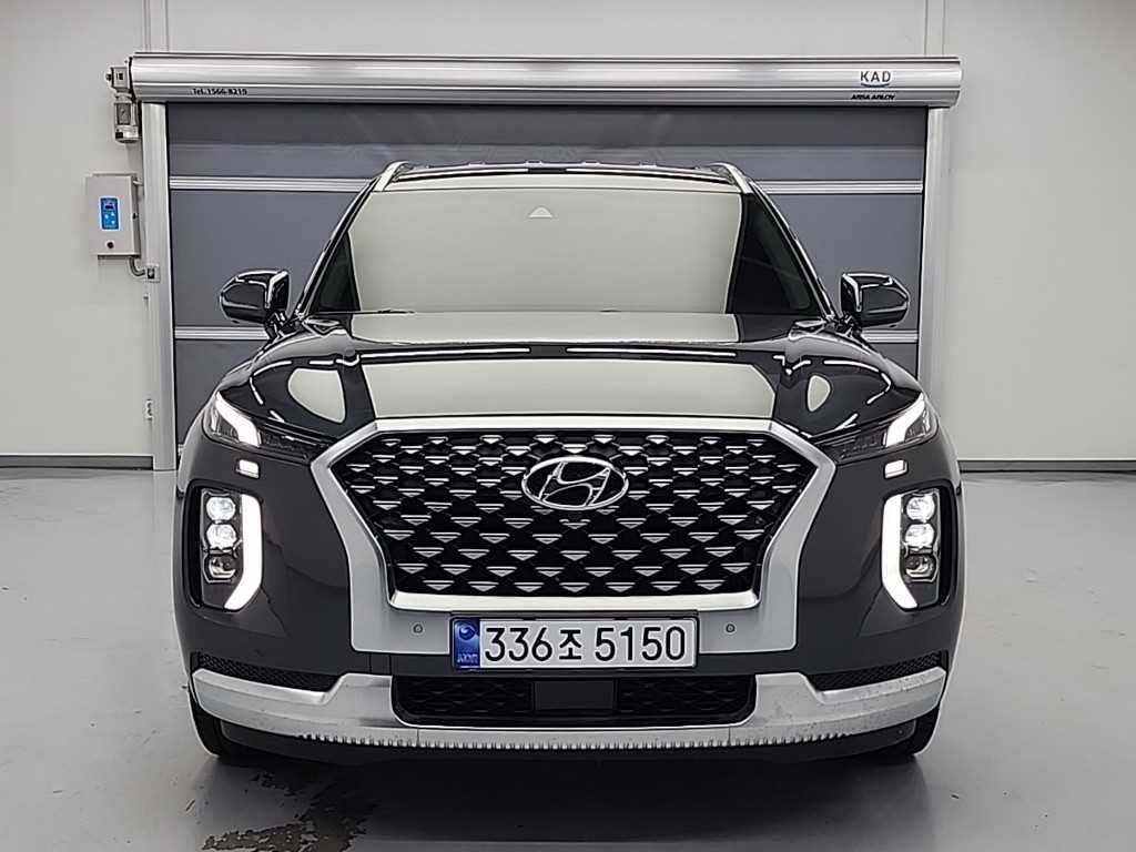 HYUNDAI Palisade - Vista 2