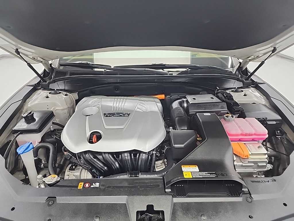 HYUNDAI Grandeur - Vista 5