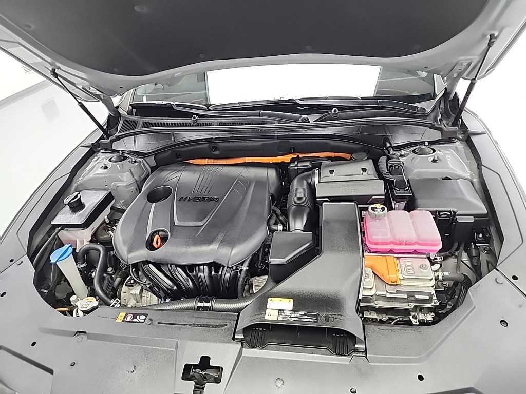 HYUNDAI Grandeur - Vista 5