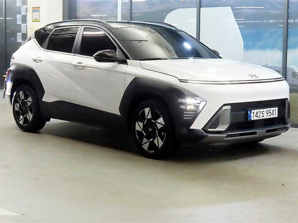 HYUNDAI Kona 2025 Blanco - Importación desde Corea - HF Imports Iquique - Foto 1