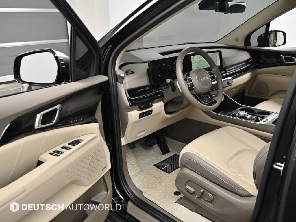 KIA Carnival - Vista 11
