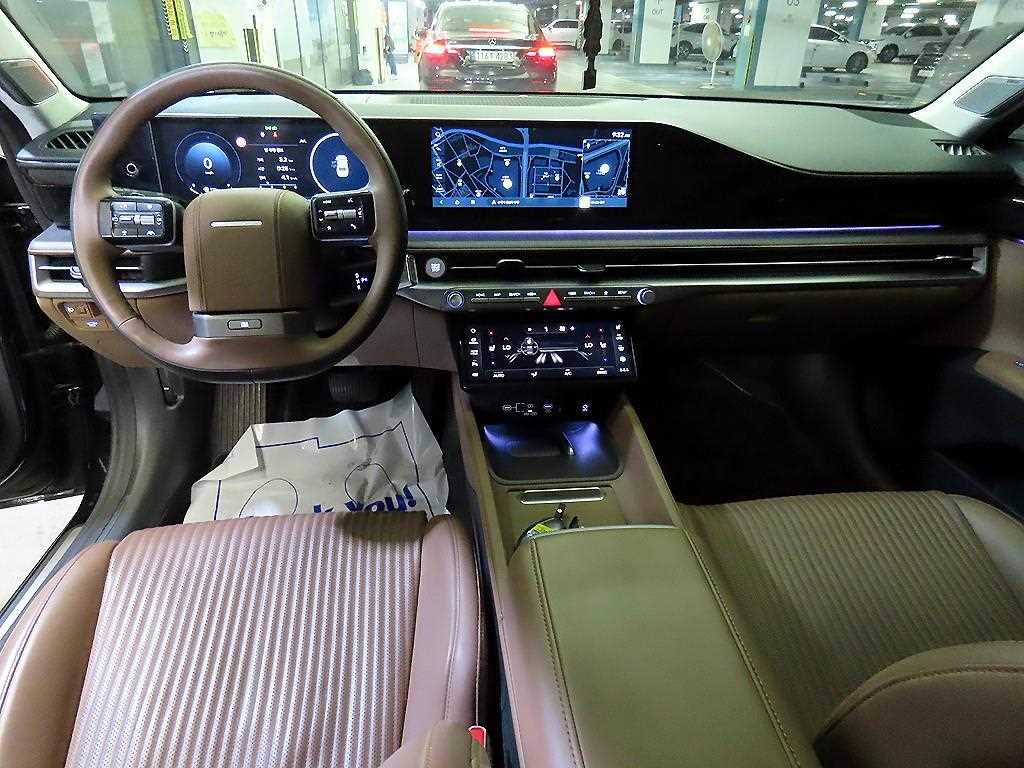 HYUNDAI Grandeur - Vista 10