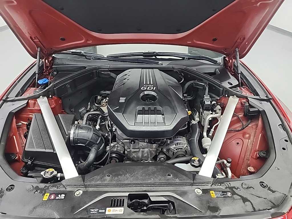 Genesis G70 - Vista 5