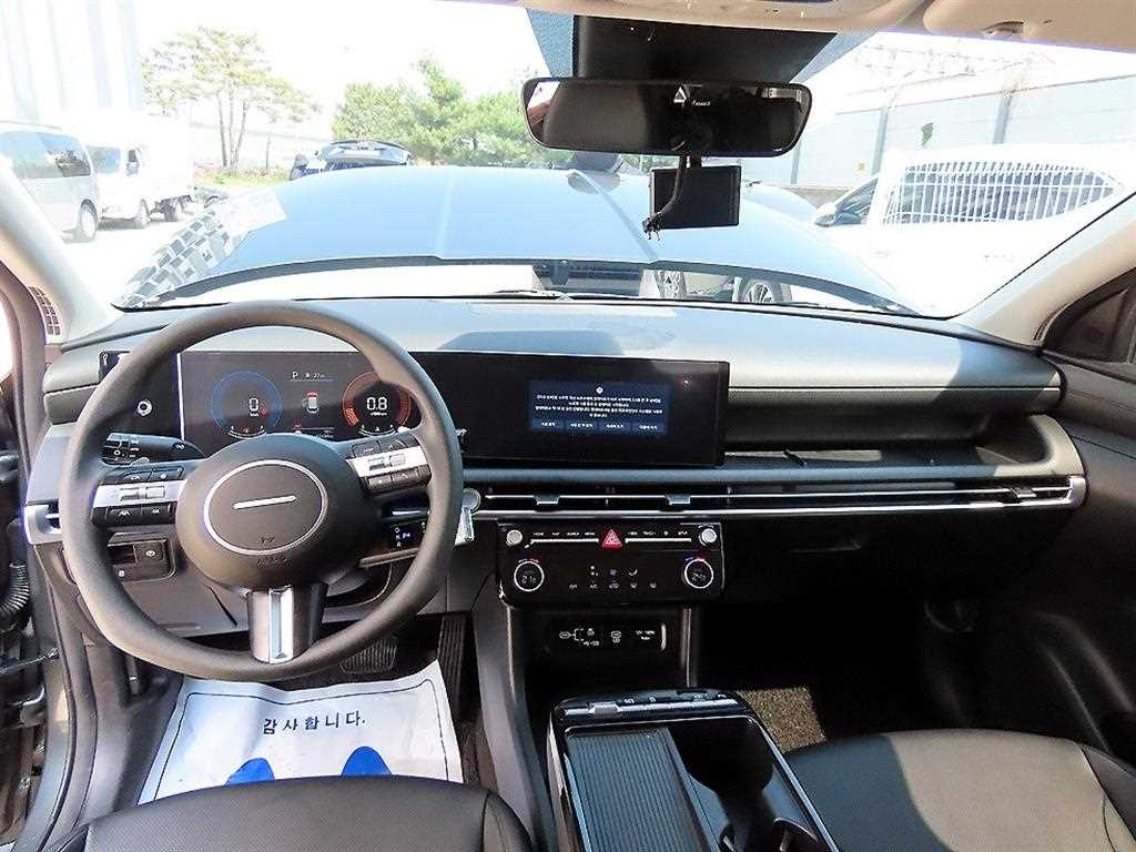 HYUNDAI Tucson - Vista 7