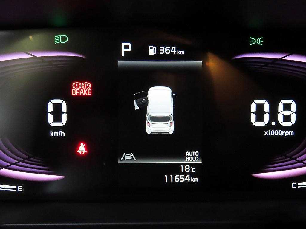 KIA Ray - Vista 11