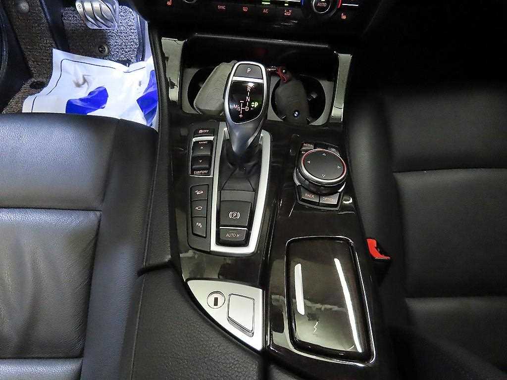 BMW 5 Series - Vista 12