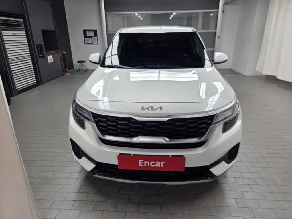 KIA Seltos 2023 - Importación desde Corea - HF Imports Iquique - Foto 1