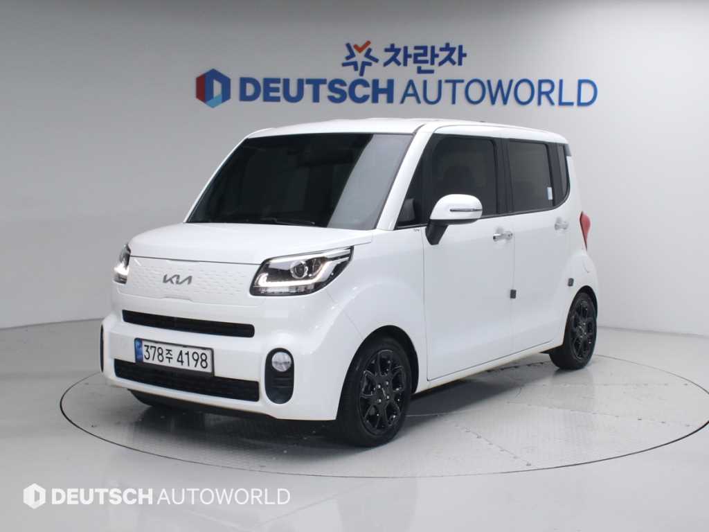 KIA Ray 2022 - Importación desde Corea - HF Imports Iquique - Foto 1