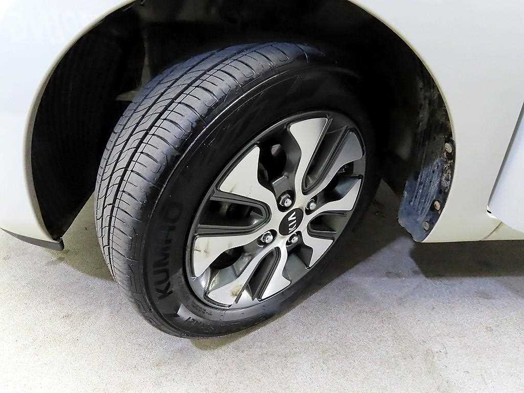 KIA Morning 2016 Blanco - Importación desde Corea - HF Imports Iquique - Foto 19