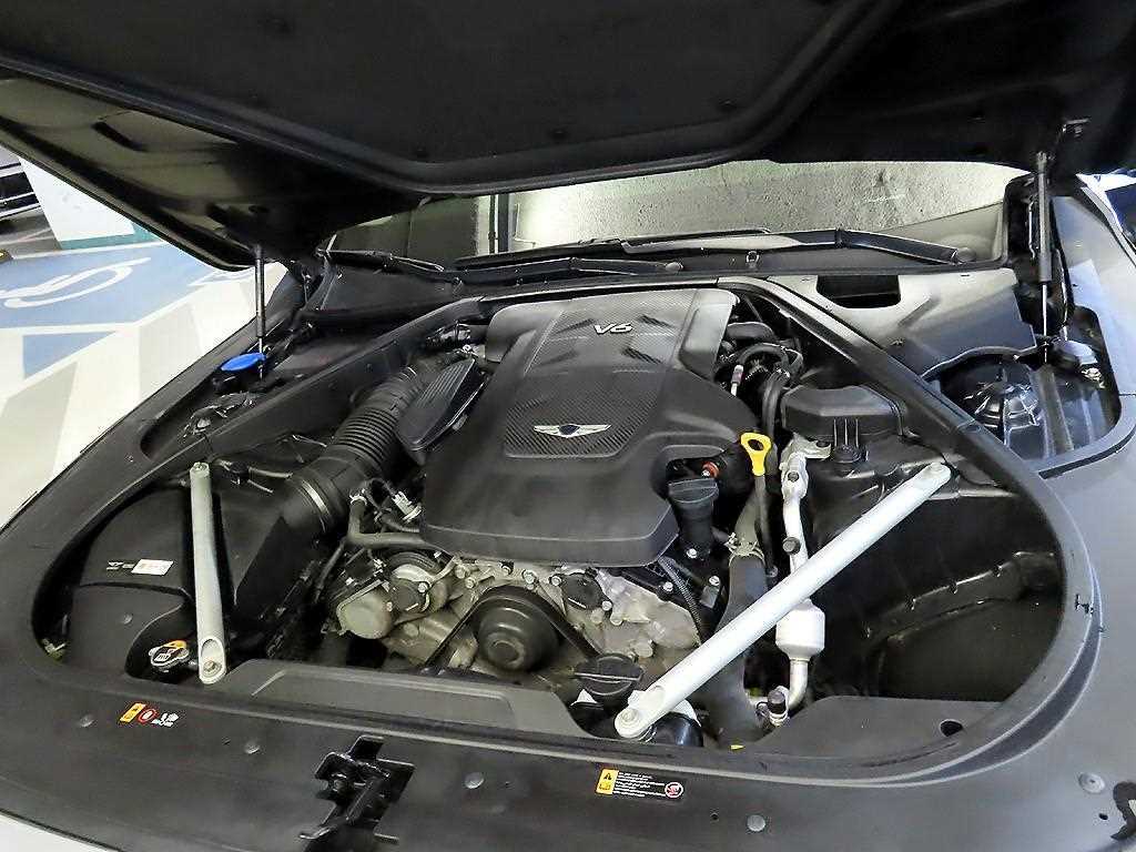 Genesis G90 2019 Negro - Importación desde Corea - HF Imports Iquique - Foto 19