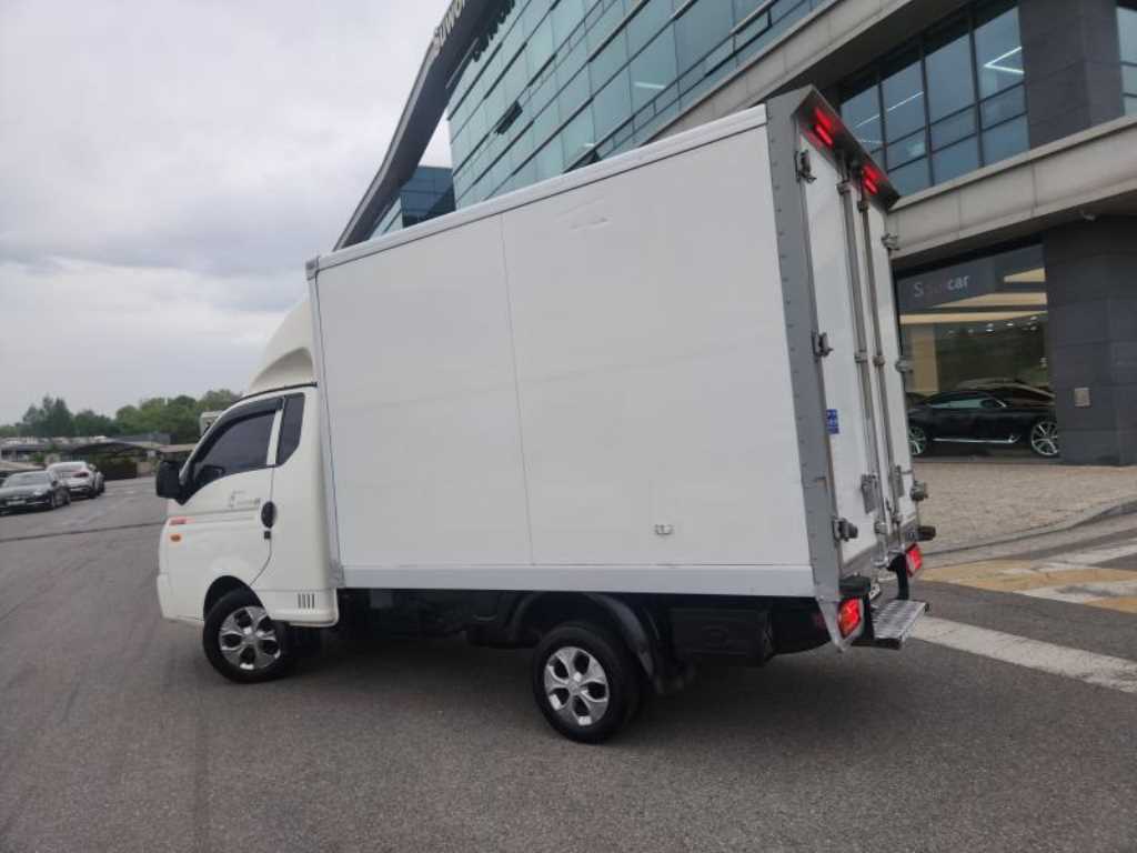 Small Truck Normal Box(High Deck) - Vista 5