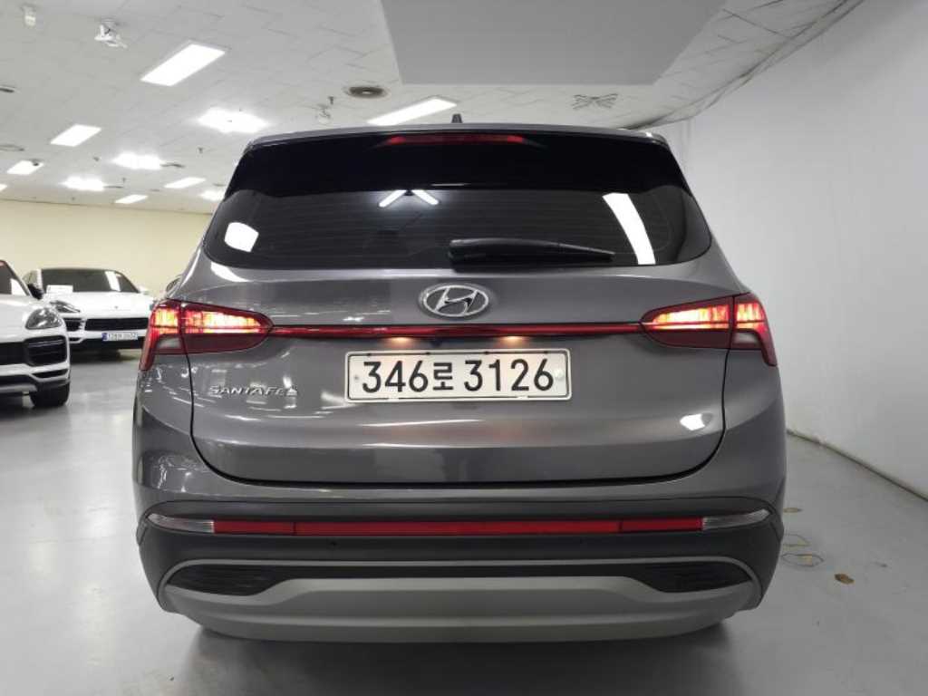 HYUNDAI Santa Fe - Vista 5